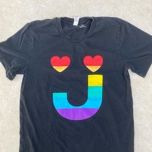 Jet pride T-shirt